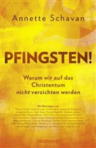 Annette Schavan - Pfingsten!