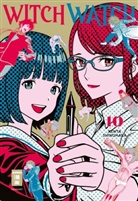 Kenta Shinohara - Witch Watch 10