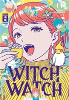 Kenta Shinohara - Witch Watch 11