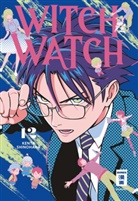 Kenta Shinohara - Witch Watch 12