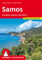Florian Stender, Jochen Wagner - Samos - mit Ikaria, Patmos und Fourni