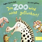 Sophie Schoenwald, G&uuml;nther Jakobs - Im Zoo wird nicht geflunkert!