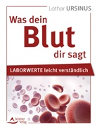Lothar Ursinus - Was dein Blut dir sagt