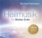 Michael Reimann - Heilmusik f&uuml;r Mutter Erde, Audio-CD (Audio book)