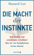 Hasard Lee - Die Macht der Instinkte