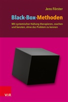 Jens F&ouml;rster, Jens (Dr.) F&ouml;rster - Black-Box-Methoden