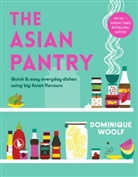 Dominique Woolf - The Asian Pantry