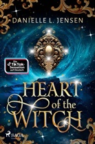 Danielle L Jensen, Danielle L. Jensen - Heart of the Witch