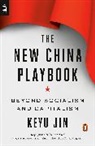 Keyu Jin, Jin Keyu - The New China Playbook