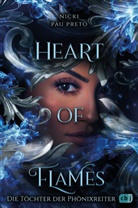 Nicki Pau Preto, Nicki Pau Preto - Die T&ouml;chter der Ph&ouml;nixreiter - Heart of Flames