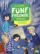 Enid Blyton, Gerda Raidt - F&uuml;nf Freunde JUNIOR - Die r&auml;tselhafte Flaschenpost