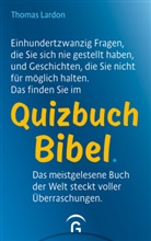 Thomas Lardon - Quizbuch Bibel