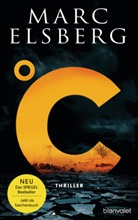 Marc Elsberg - &deg;C - Celsius