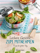 Penguin Random House Verlagsgruppe GmbH - Leckere Gerichte zum Mitnehmen