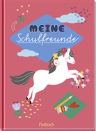 Pattloch Verlag - Meine Schulfreunde (Pferde)