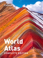 Collins Maps - Collins World Atlas: Complete Edition