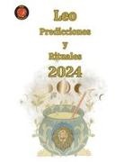 Alina A Rubi, Angeline Rubi - Leo Predicciones y Rituales 2024