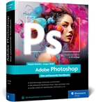Sibylle M&uuml;hlke, J&uuml;rgen Wolf - Adobe Photoshop