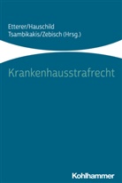 Daniela Etterer, J&ouml;rn Hauschild, Michael Tsambikakis, Michael Tsambikakis u a, Thorsten Zebisch - Krankenhausstrafrecht