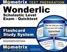 Mometrix Workplace Aptitude Test Team - Flashcard Study System for the Wonderlic Scholastic Level Exam - Quicktest