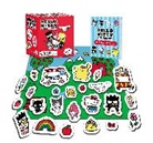 Merrill Hagan, Kristen Tafoya Humphrey, Sanrio, Sanrio Sanrio - Hello Kitty and Friends Magnet Set