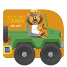 Mein kleines R&auml;derbuch - Der Jeep