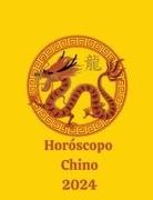 Alina A Rubi, Angeline Rubi - Hor&oacute;scopo Chino 2024