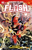 Mike Deodato, Mike (Jr.) Deodato, Mike Deodato Jr, Mike Deodato Jr., Simon Spurrier - Flash