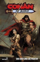Doug Braithwaite, Jim Zub - Conan der Barbar