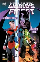 Cullen Bunn, Christopher Cantwell, Dennis Culver, Jorge Fornes, Edwin Galmon, Rosi K&auml;mpe... - Batman/Superman: World's finest