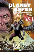 Joshua Cassara, Dave Wachter, David Walker, David F Walker, David F. Walker - Planet der Affen