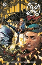 Jesus Hervas, John Layman - Suicide Squad: Kill Arkham Asylum!