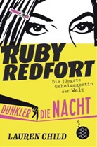 Lauren Child - Ruby Redfort - Dunkler als die Nacht