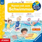 Andrea Erne, Sonja Szylowicki - Wieso? Weshalb? Warum? Komm mit zum Schwimmen, Audio-CD (H&ouml;rbuch)