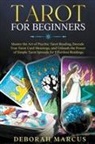 Deborah Marcus - Tarot for Beginners