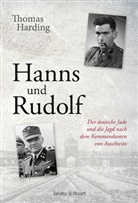 Thomas Harding - Hanns und Rudolf