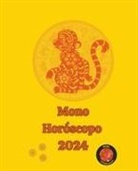 Alina A Rubi, Angeline A. Rubi - Mono Hor&oacute;scopo 2024