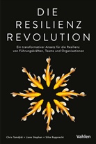 Silke Rupprecht, Liane Stephan, Chris Tamdjidi - Die Resilienz Revolution