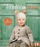 Karine Strand Andresen - Tiddelibomstrikk - Zauberhafte Skandi-Mode f&uuml;r Babys & Kids stricken