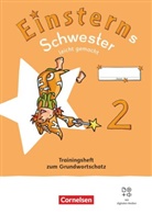 Martina Schramm - Einsterns Schwester - Sprache und Lesen - Neubearbeitung 2022 - 2. Schuljahr