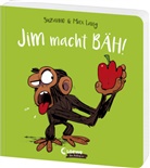 Suzanne Lang, Max Lang, Loewe Meine allerersten B&uuml;cher, Loewe Meine allerersten B&uuml;cher - Jim macht B&Auml;H!