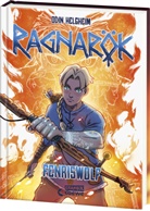 Odin Helgheim, Odin Helgheim, Loewe Graphix, Loewe Graphix - Ragnar&ouml;k (Band 1) - Fenriswolf