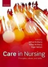 Wilfred (Staffordshire University Mcsherry, Wilfred Mcsherry, Wilfred (Staffordshire University Mcsherry, McSherry Wilfred, Robert MSherry, Robert (Teesside University MSherry... - Care in Nursing