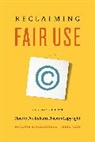 Patricia Aufderheide, Patricia Jaszi Aufderheide, Aufderheide Patricia, Peter Jaszi, Jaszi Peter - Reclaiming Fair Use