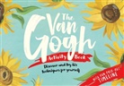 Grace Helmer, Helmer Grace - The Van Gogh Activity Book