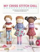 Susan Bates, Bates Susan - My Cross Stitch Doll