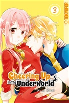 Runa Hirai, Lasse Christian Christiansen - Cheering Up in the Underworld 03