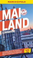 Bettina D&uuml;rr, Susanne Kilimann, Henning Kl&uuml;ver - MARCO POLO Reisef&uuml;hrer Mailand, Lombardei