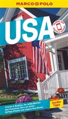 Karl Teuschl - MARCO POLO Reisef&uuml;hrer USA