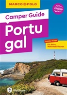 Katharina K&ouml;rfgen - MARCO POLO Camper Guide Portugal